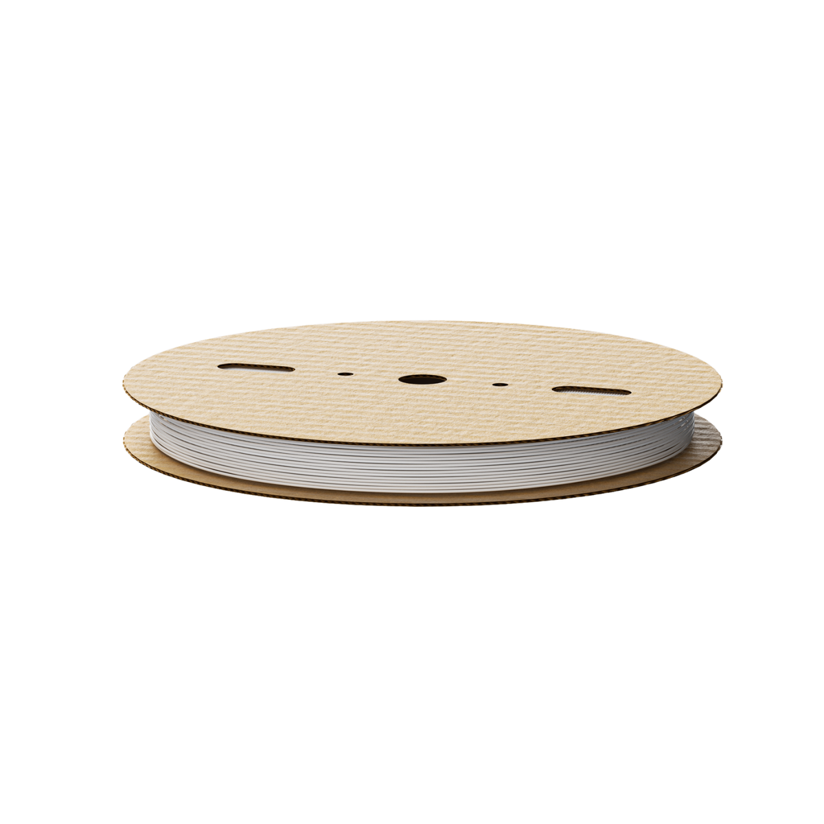 NIIMBOT - C1 - Heat Shrink Tube - Φ1 White