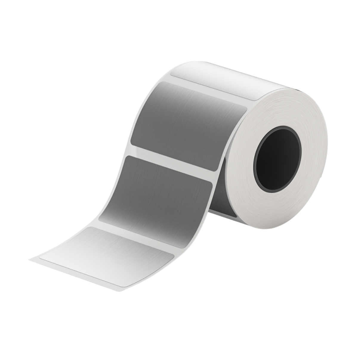 NIIMBOT - M Range - 50x30mm - Brushed 10 Silver - 180 Labels