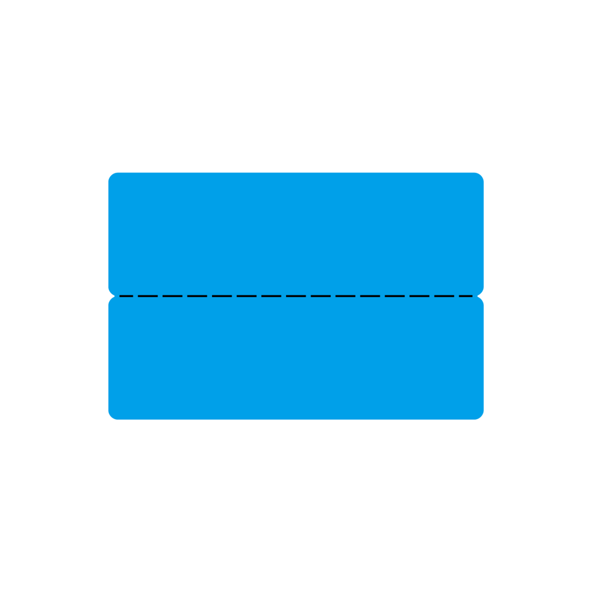NIIMBOT - M Range - 25x38+40mm - Blue Cable - 80 Labels - CN