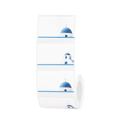 NIIMBOT - B Range - 50x30mm - Santo - 230 Labels