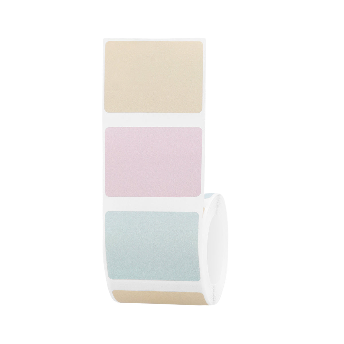 NIIMBOT - B Range - 40x30mm - Macaron Colour - 230 Labels - CN