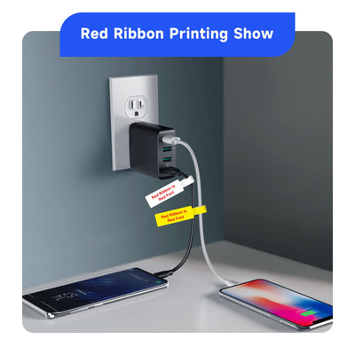 NIIMBOT - N1 Ribbon Cartridge - Black