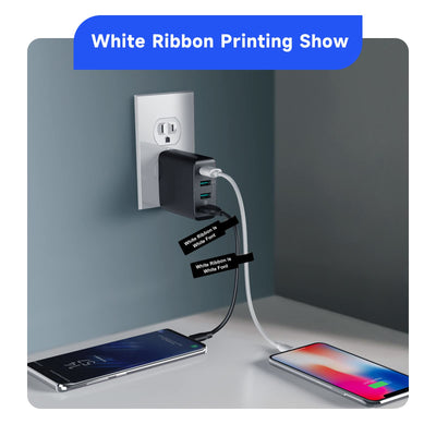 NIIMBOT - N1 Ribbon Cartridge - Black
